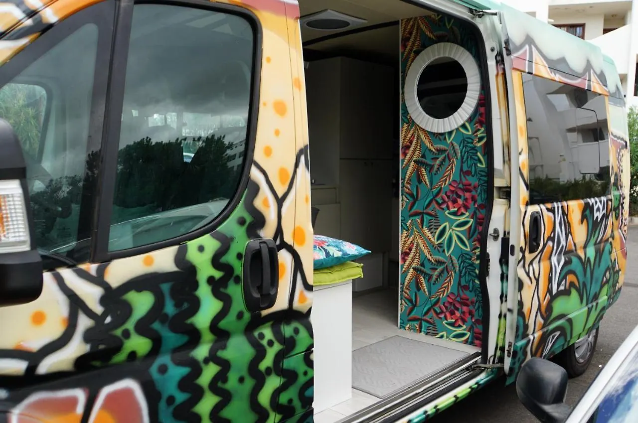 On Road- Feel Freedom With Campervan! Guincho  0*, Guincho (Tenerife)