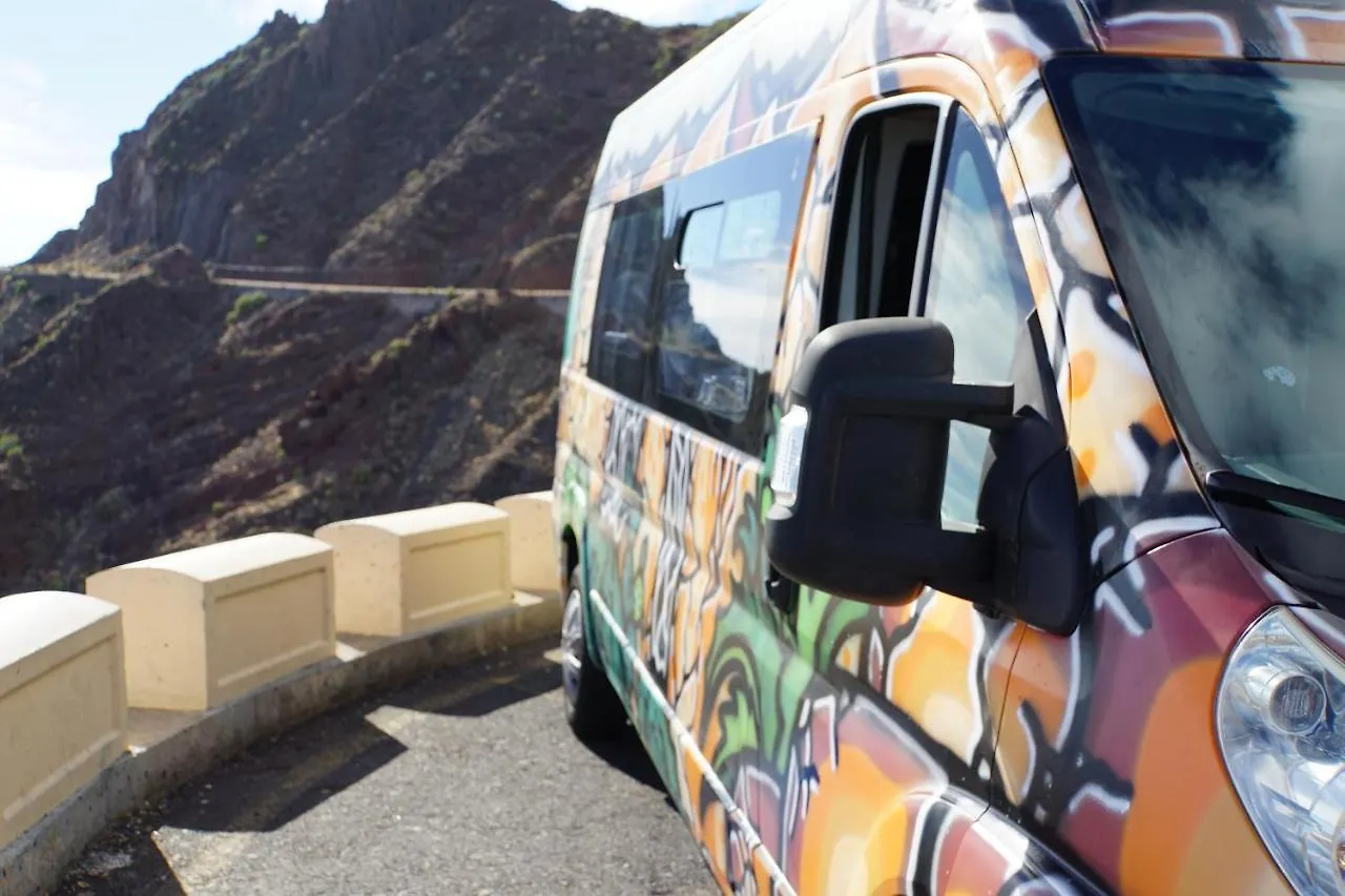 Camping On Road- Feel Freedom With Campervan! Guincho