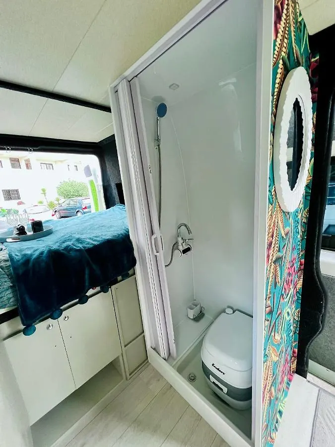 On Road- Feel Freedom With Campervan! Guincho