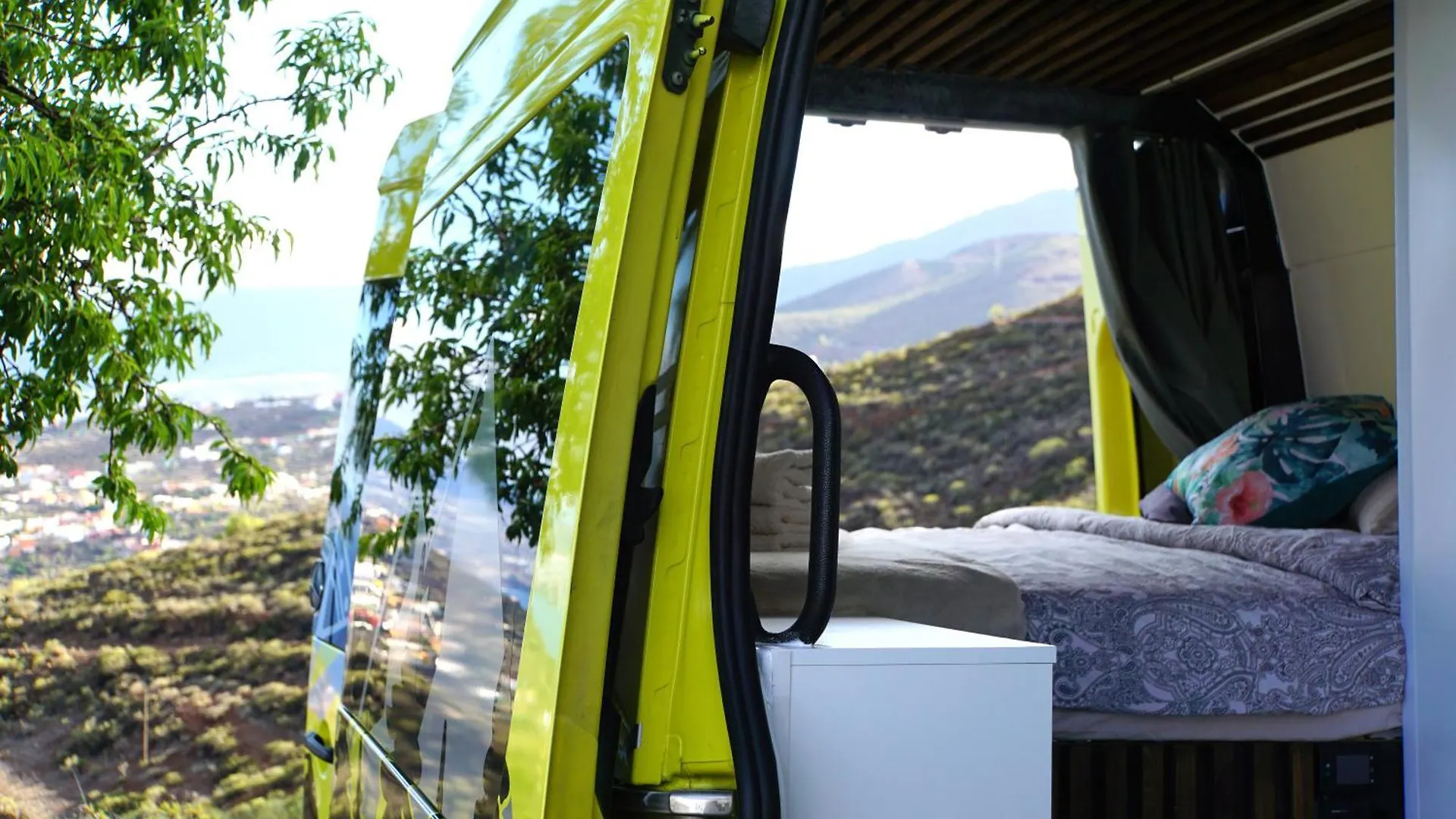 On Road- Feel Freedom With Campervan! Guincho  Spain